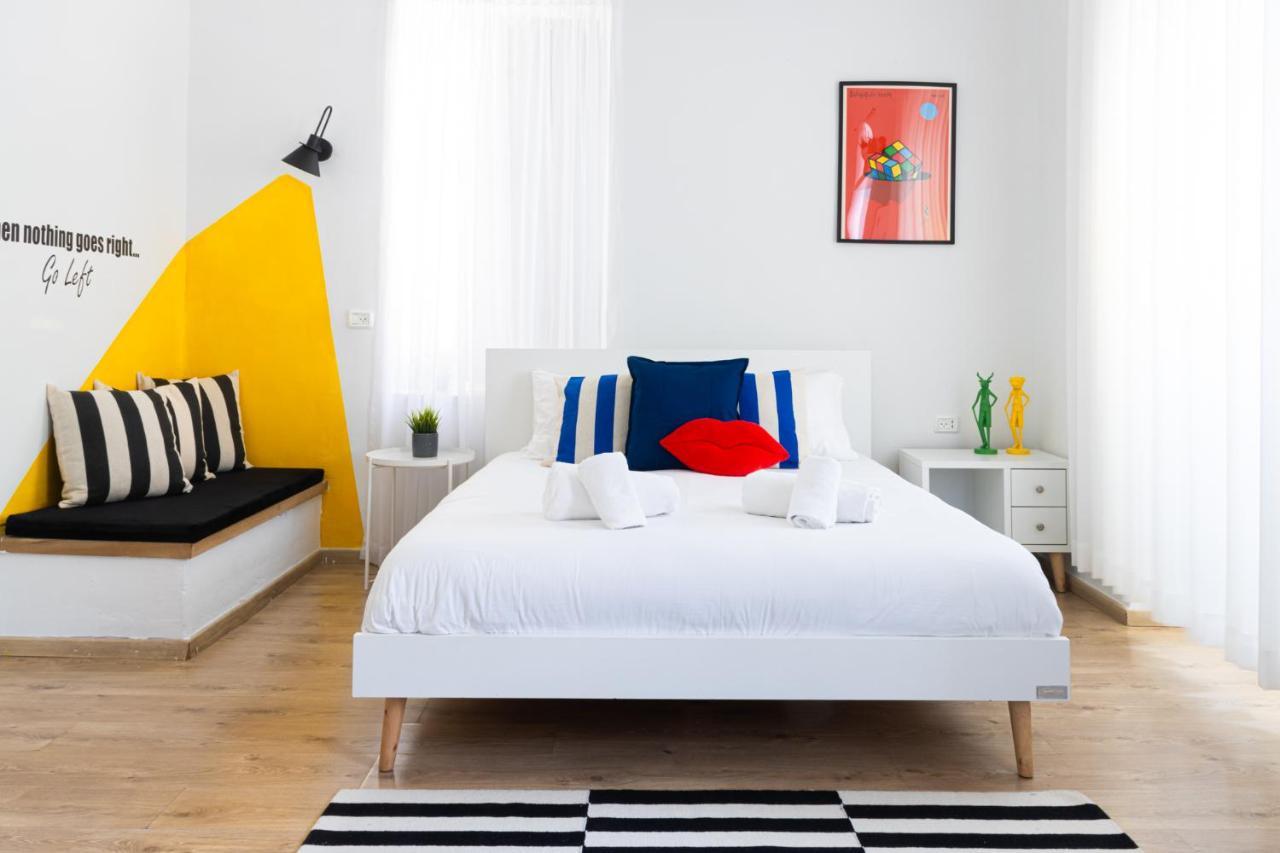 Mamilla View- Suites&Apt Hotel Gerusalemme Esterno foto