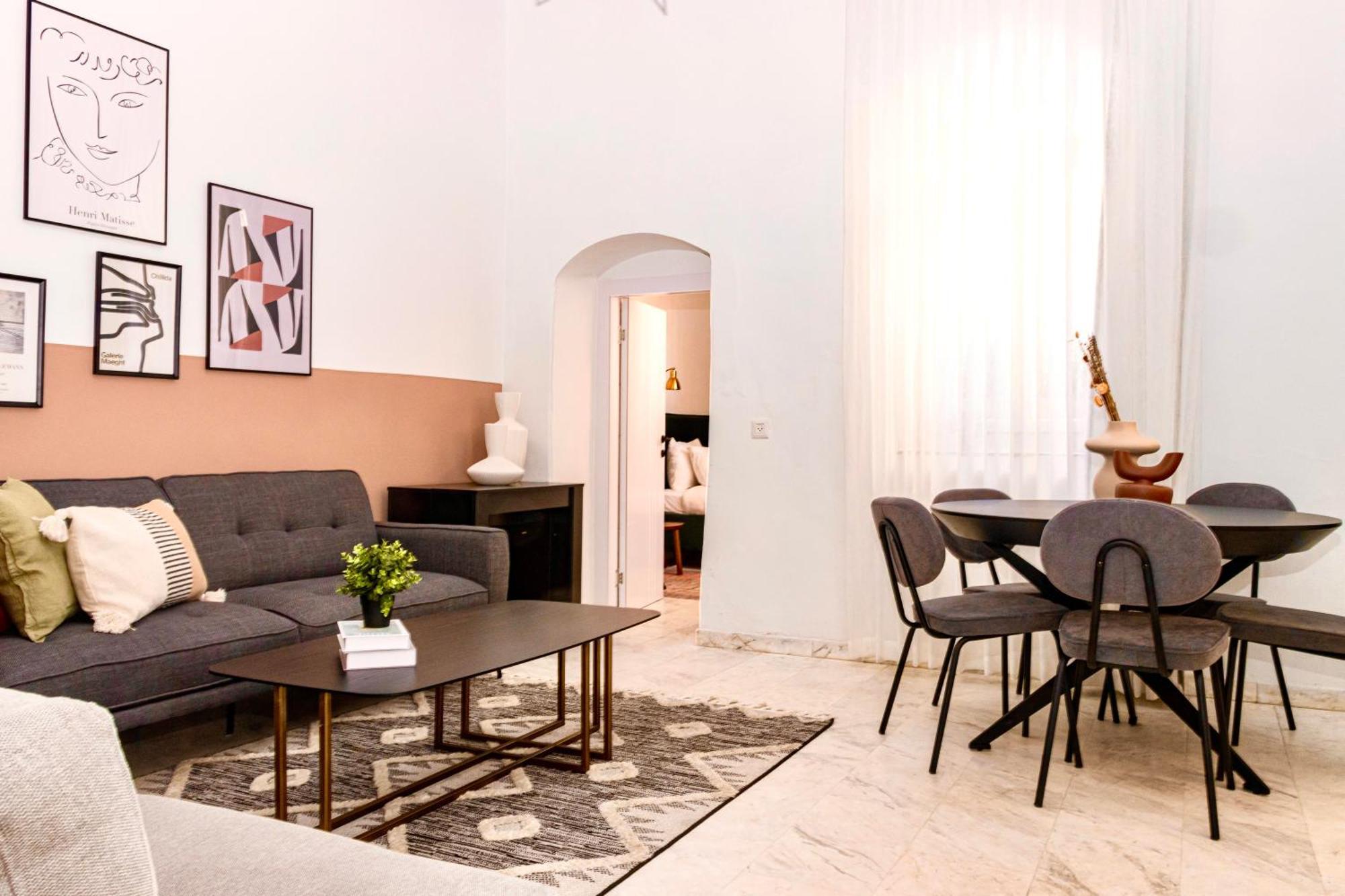 Mamilla View- Suites&Apt Hotel Gerusalemme Esterno foto