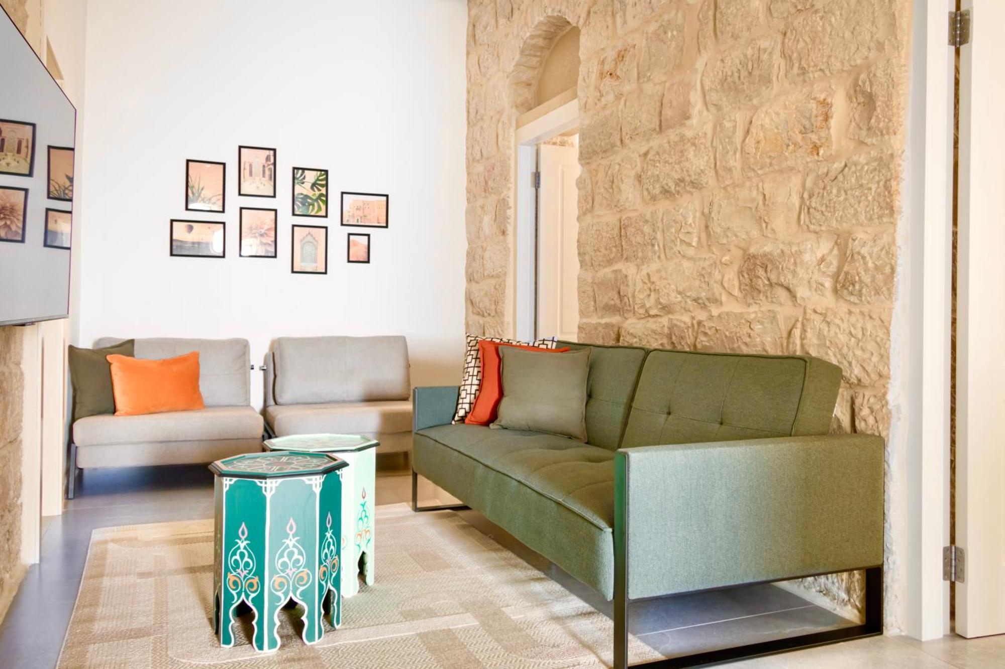 Mamilla View- Suites&Apt Hotel Gerusalemme Esterno foto