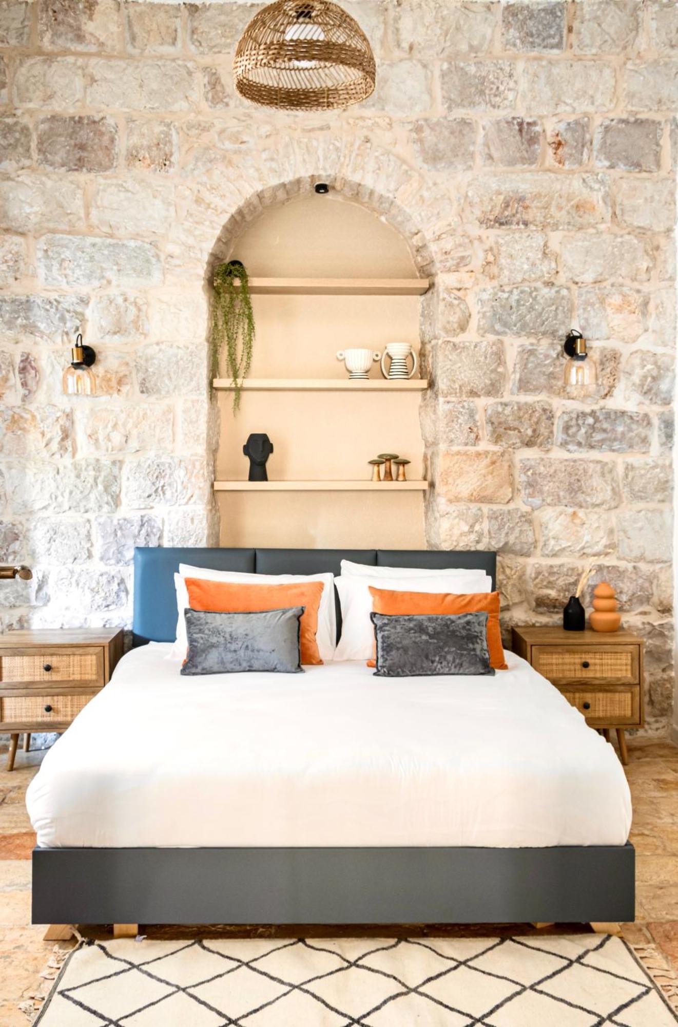Mamilla View- Suites&Apt Hotel Gerusalemme Esterno foto