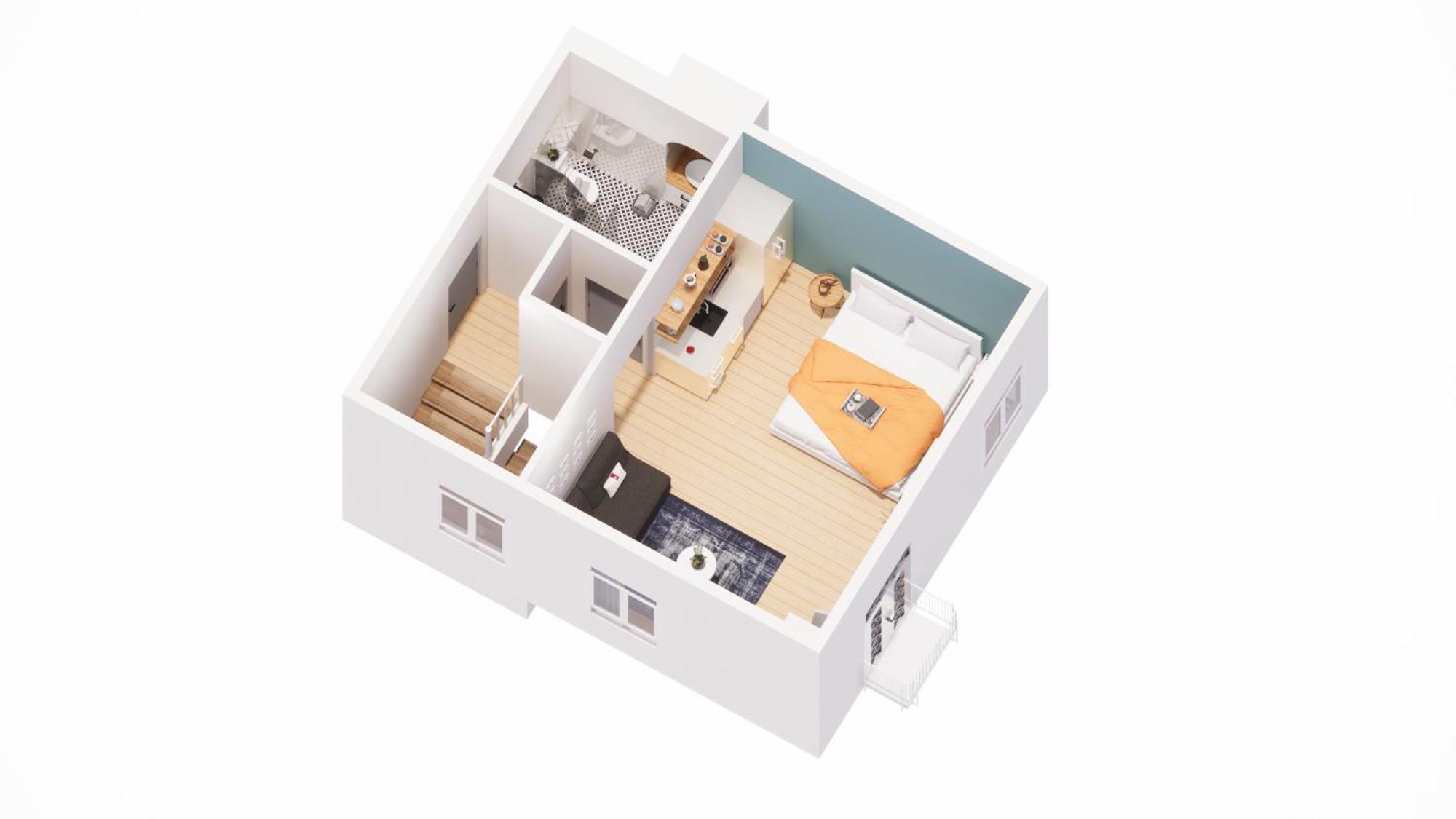 Mamilla View- Suites&Apt Hotel Gerusalemme Camera foto