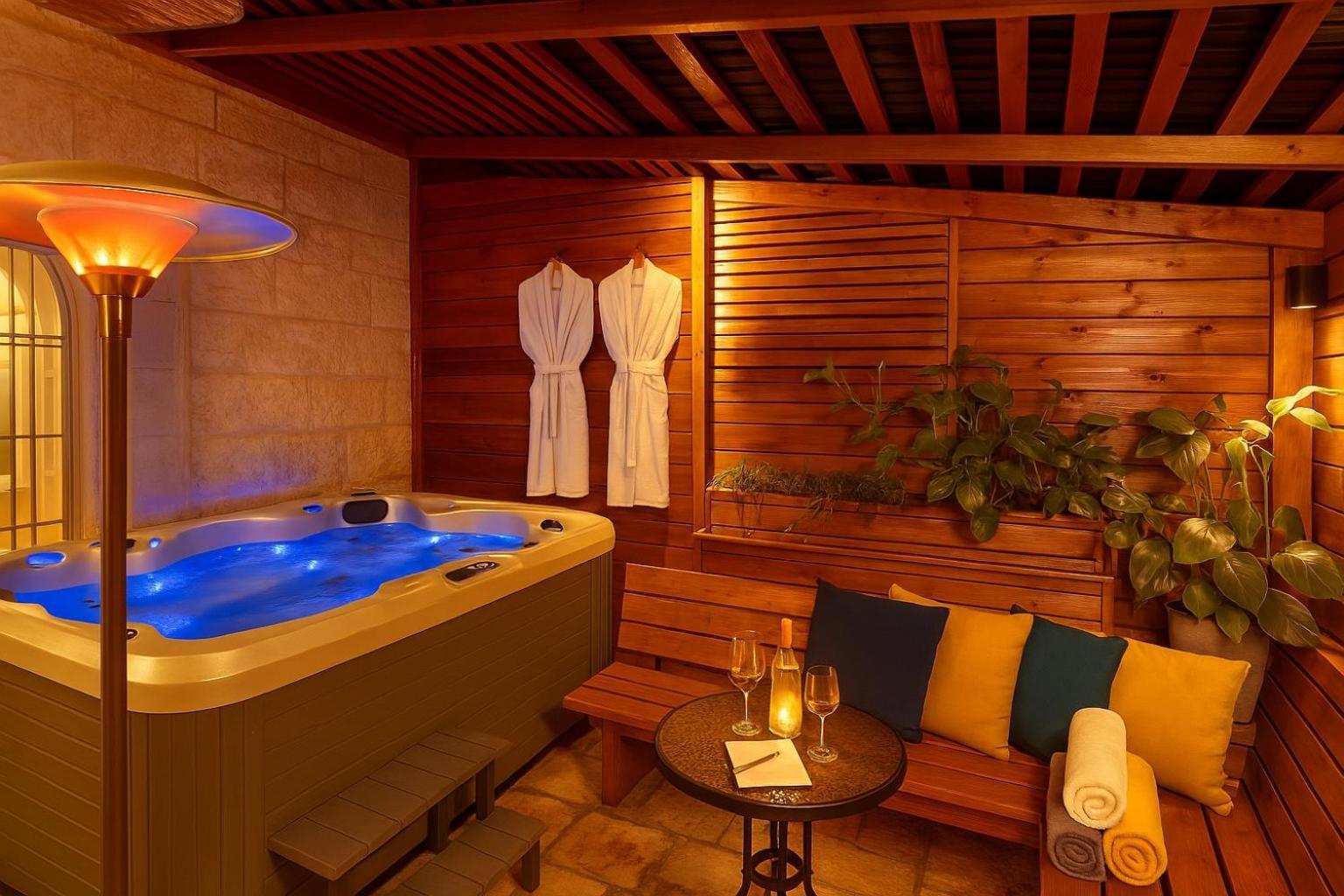 Mamilla View- Suites&Apt Hotel Gerusalemme Esterno foto