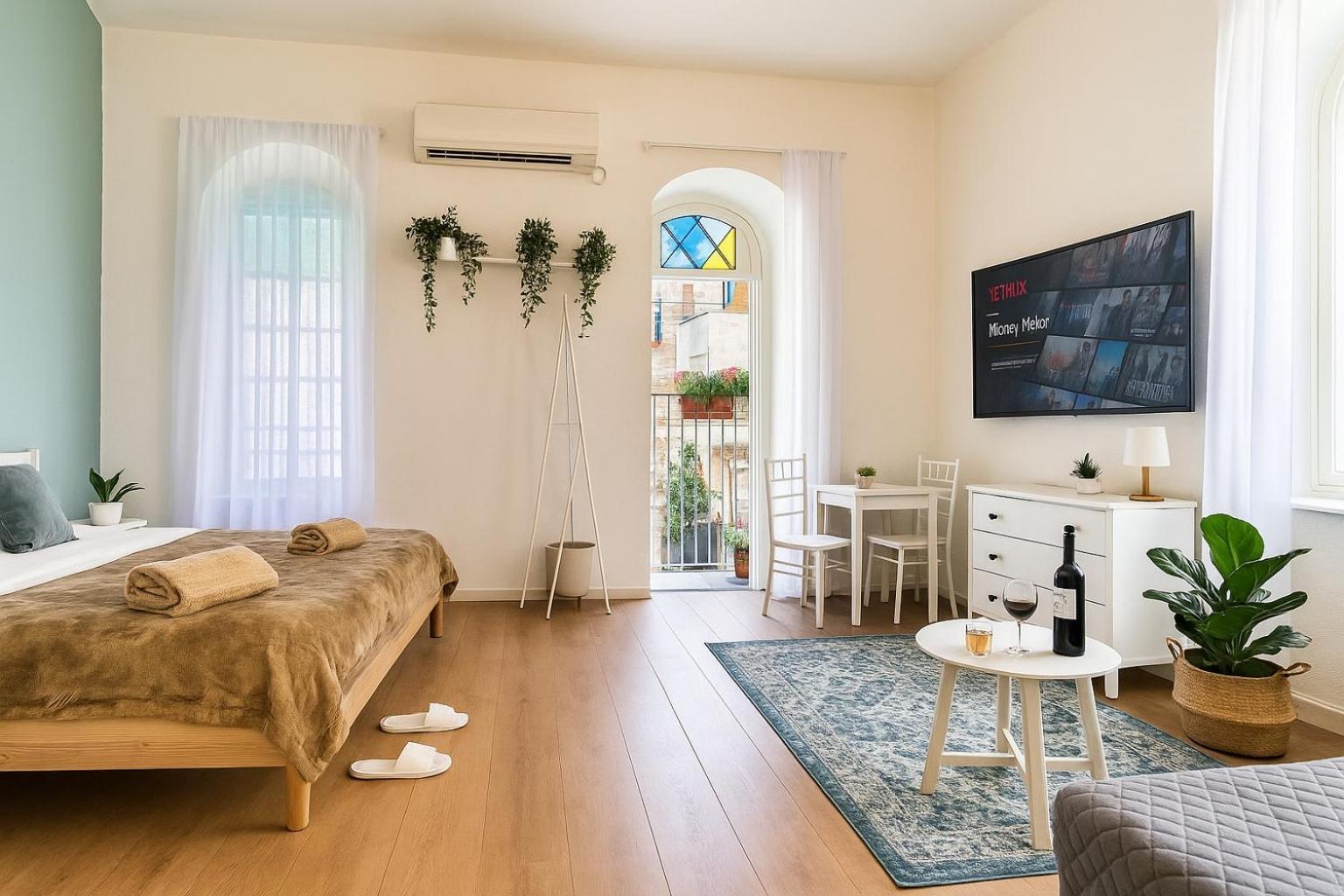 Mamilla View- Suites&Apt Hotel Gerusalemme Esterno foto