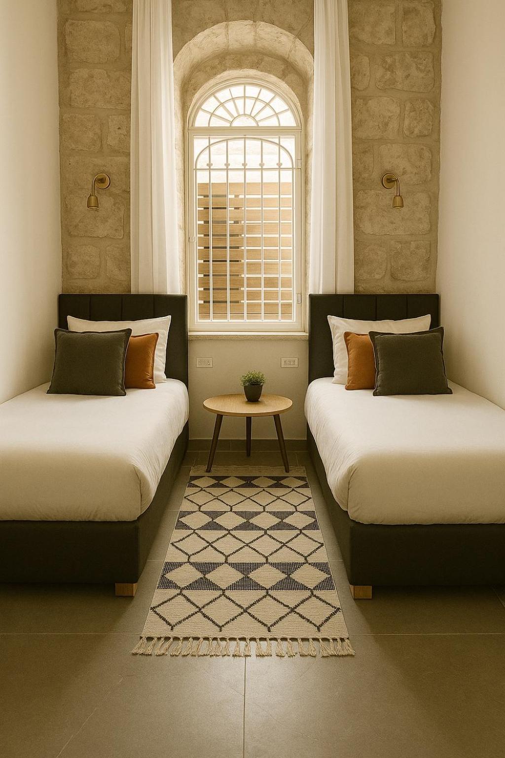 Mamilla View- Suites&Apt Hotel Gerusalemme Esterno foto
